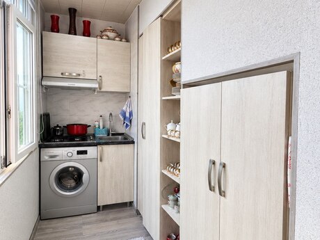 İnşaatçılarda 2 otaqlı köhnə tikili mənzil satılır, 42 m², 149 000 AZN, şəkil 4 / 6