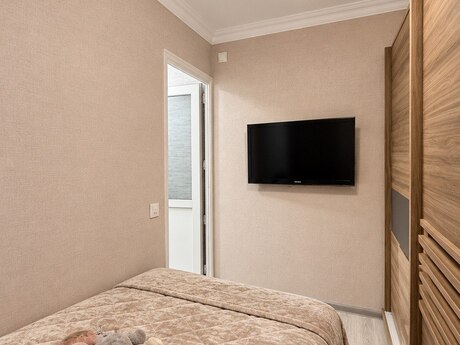İnşaatçılarda 2 otaqlı köhnə tikili mənzil satılır, 42 m², 149 000 AZN, şəkil 3 / 6