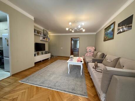 Продаётся 2-комнатная квартира в старом фонде, Yasamal, 50 м², 190 000 AZN, фото 4 / 10