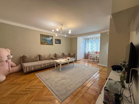 2 otaqlı mənzil, 50 m², Yasamal, 190 000 AZN