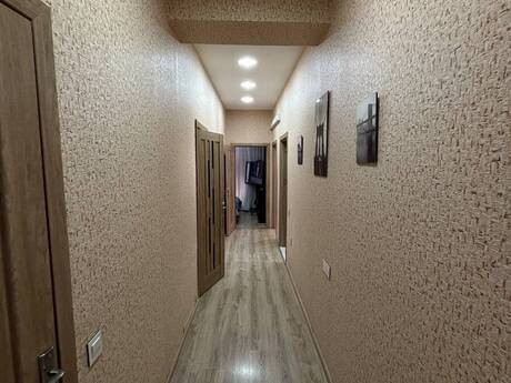 Nəriman Nərimanovda 3 otaqlı yeni tikili mənzil satılır, 88 m², 310 000 AZN, şəkil 3 / 12