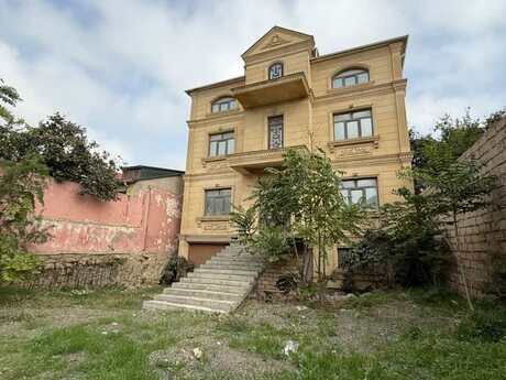 Elan №6556225 - Bakı, Bakıxanov q., 7 otaqlı, 610 m²
