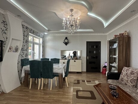 Qurtuluş 93 kompleksində 4 otaqlı yeni tikili mənzil satılır, 85 m², 80 000 AZN, şəkil 4 / 12
