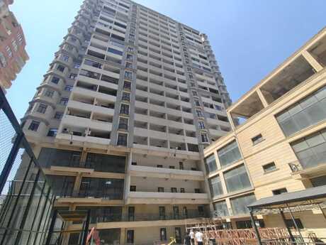 2 rooms · 75 m² · floor 14/17, White Tower