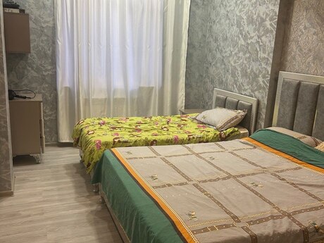 Jasmine Park kompleksində 2 otaqlı yeni tikili mənzil kirayə verilir, 77 m², 700 AZN/ay, şəkil 5 / 12
