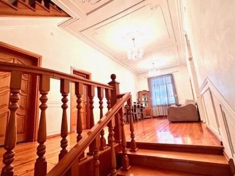 7-room house for rent in Biləcəri, 300 m², 4 500 AZN/mo, photo 3 / 8