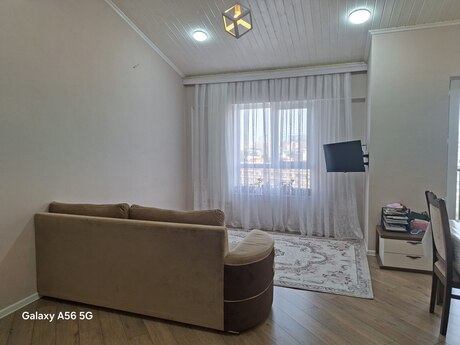 1-room new-build apartment for sale in Həzi Aslanov, 40 m², 120 000 AZN, photo 4 / 12