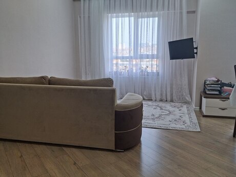 1-room new-build apartment for sale in Həzi Aslanov, 40 m², 120 000 AZN, photo 3 / 12