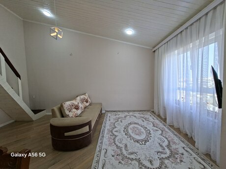 1-room new-build apartment for sale in Həzi Aslanov, 40 m², 120 000 AZN, photo 5 / 12