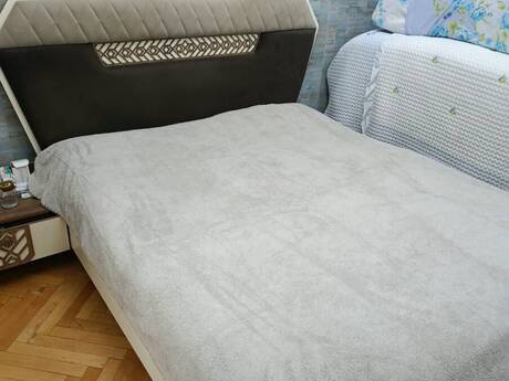 Nizamidə 4 otaqlı köhnə tikili mənzil kirayə verilir, 160 m², 200 AZN/ay, şəkil 5 / 12