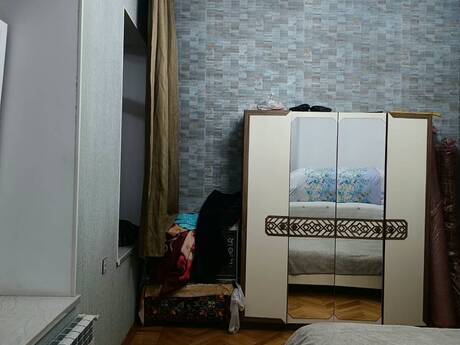 Nizamidə 4 otaqlı köhnə tikili mənzil kirayə verilir, 160 m², 200 AZN/ay, şəkil 4 / 12