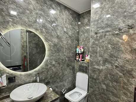 Zümrüd Residence kompleksində 2 otaqlı yeni tikili mənzil kirayə verilir, 60 m², 1 100 AZN/ay, şəkil 5 / 8