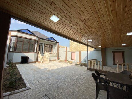 Elan №6556252 - Bakı, Saray q., 4 otaqlı, 110 m²