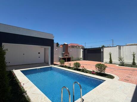 Şüvəlanda 4 otaqlı həyət evi satılır, 150 m², 225 000 AZN, şəkil 5 / 12