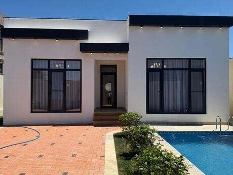Şüvəlanda 4 otaqlı həyət evi satılır, 150 m², 225 000 AZN, şəkil 2 / 12