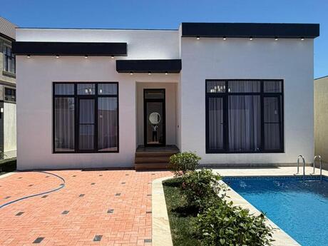 Şüvəlanda 4 otaqlı həyət evi satılır, 150 m², 225 000 AZN, şəkil 3 / 12