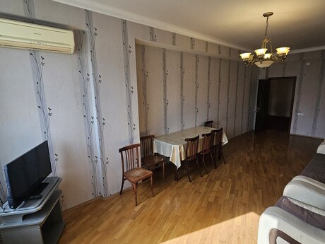 4-room new-build apartment for rent in 20 Yanvar, 110 m², 800 AZN/mo, photo 3 / 12