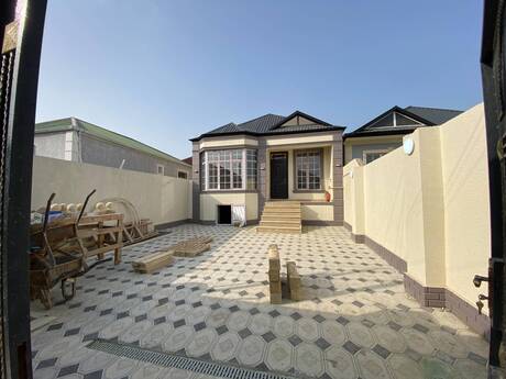 Elan №6556270 - Bakı, Saray q., 3 otaqlı, 90 m²