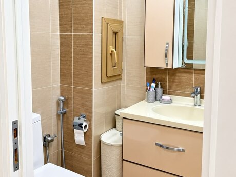 Həzi Aslanovda 3 otaqlı yeni tikili mənzil satılır, 70 m², 185 000 AZN, şəkil 4 / 12