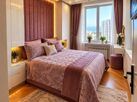 3 otaq · 70 m² · 8/10 mərtəbə, Həzi Aslanov