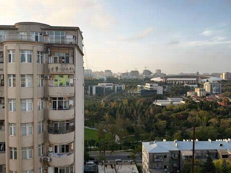 Nərimanovda 3 otaqlı yeni tikili mənzil satılır, 138 m², 345 000 AZN, şəkil 2 / 12