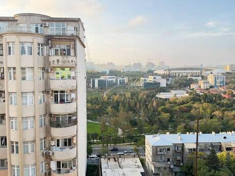 Elan №6556437 - Bakı, Nərimanov r., 3 otaqlı, 138 m², 16/17 mərtəbə