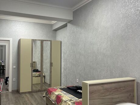 3-room new-build apartment for rent in 20 Yanvar, 100 m², 1 200 AZN/mo, photo 5 / 11