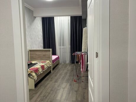 3-room new-build apartment for rent in 20 Yanvar, 100 m², 1 200 AZN/mo, photo 4 / 11