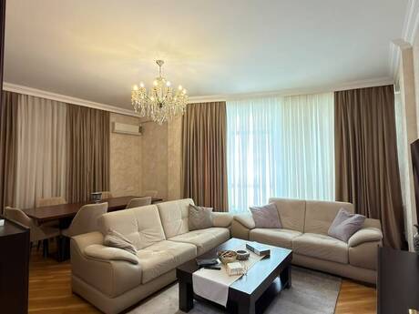 Elan №6556369 - Bakı, Nəriman Nərimanov m., 3 otaqlı, 120 m², 10/16 mərtəbə