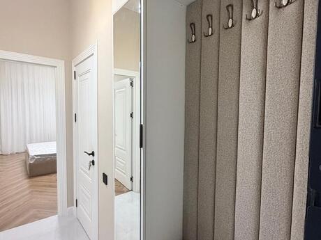 Greenville Residence kompleksində 2 otaqlı yeni tikili mənzil kirayə verilir, 72 m², 780 AZN/ay, şəkil 5 / 12