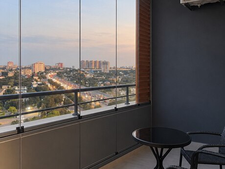 2 otaq · 72 m² · 13/16 mərtəbə, Greenville Residence