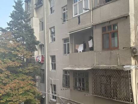 Memar Əcəmidə 1 otaqlı köhnə tikili mənzil satılır, 40 m², 112 588 AZN, şəkil 4 / 5