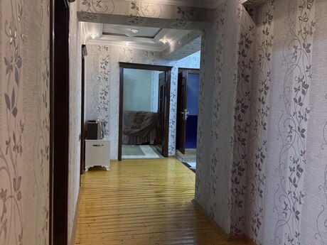 3-room new-build apartment for rent in Nəriman Nərimanov, 130 m², 950 AZN/mo, photo 3 / 12