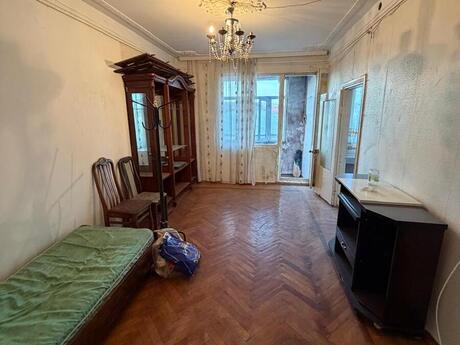 Nəsimidə 2 otaqlı köhnə tikili mənzil satılır, 47 m², 149 000 AZN, şəkil 2 / 10