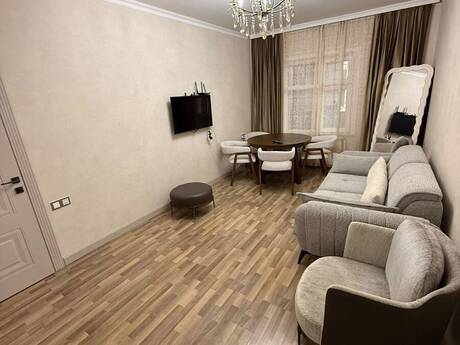 Yeni Yasamalda 3 otaqlı yeni tikili mənzil kirayə verilir, 90 m², 900 AZN/ay, şəkil 2 / 12