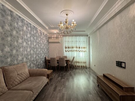 Elan №6556354 - Bakı, Yeni Yasamal q., 2 otaqlı, 60 m², 12/13 mərtəbə