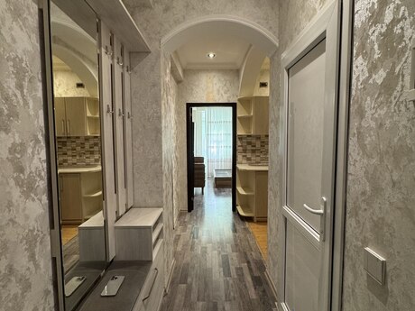 Yeni Yasamalda 2 otaqlı yeni tikili mənzil satılır, 60 m², 160 000 AZN, şəkil 3 / 9