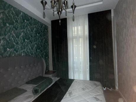 2-room new-build apartment for sale in Buzovna, 54 m², 128 000 AZN, photo 2 / 12