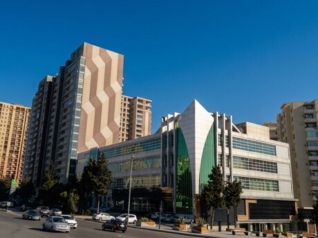 Elan №6556366 - Bakı, Elmlər Akademiyası m., 1 otaqlı, 82 m², 4/20 mərtəbə
