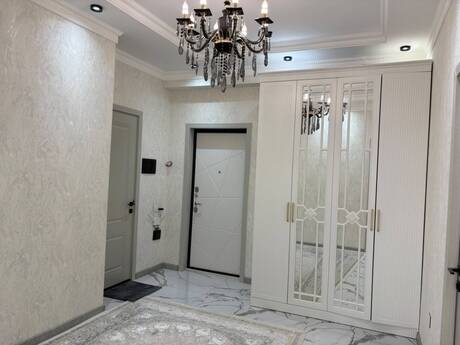 Əmircanda 2 otaqlı yeni tikili mənzil satılır, 67,8 m², 150 000 AZN, şəkil 3 / 12