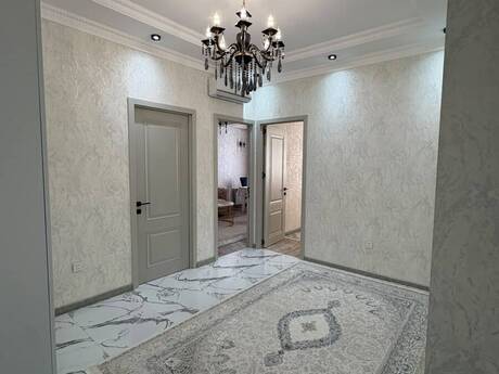 Əmircanda 2 otaqlı yeni tikili mənzil satılır, 67,8 m², 150 000 AZN, şəkil 2 / 12