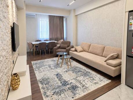 Elan №6556378 - Bakı, Şah İsmayıl Xətai m., 2 otaqlı, 70 m², 9/20 mərtəbə