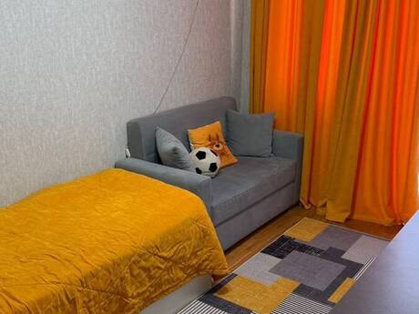 Kristal Abşeron Azadlıq 2 kompleksində 3 otaqlı yeni tikili mənzil kirayə verilir, 80 m², 950 AZN/ay, şəkil 3 / 11