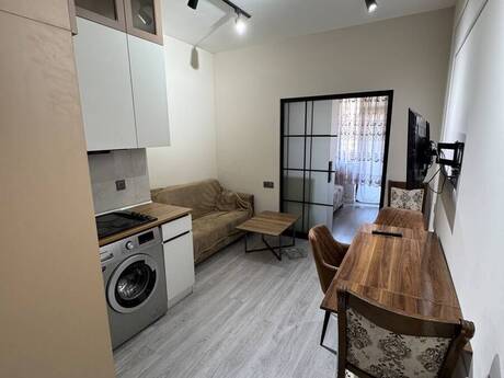 Nəsimidə 2 otaqlı yeni tikili mənzil kirayə verilir, 50 m², 900 AZN/ay, şəkil 2 / 10