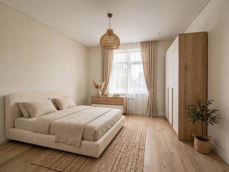 4-room new-build apartment for sale in Nəriman Nərimanov, 175 m², 585 000 AZN, photo 4 / 9