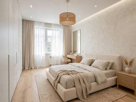 4-room new-build apartment for sale in Nəriman Nərimanov, 175 m², 585 000 AZN, photo 3 / 9