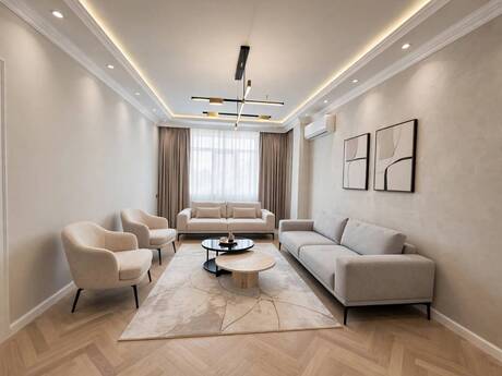 4 rooms · 175 m² · floor 7/16, Nəriman Nərimanov