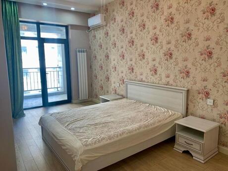 28 Mayda 2 otaqlı yeni tikili mənzil kirayə verilir, 58 m², 999 AZN/ay, şəkil 4 / 12