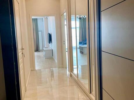 28 Mayda 2 otaqlı yeni tikili mənzil kirayə verilir, 58 m², 999 AZN/ay, şəkil 5 / 12