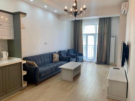 2 otaq · 58 m² · 7/16 mərtəbə, 28 May